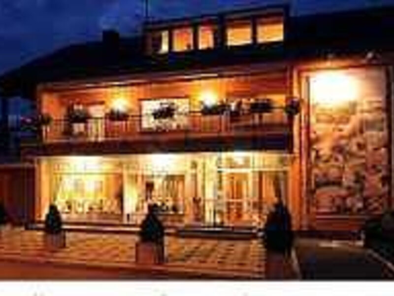 Hotel Haus am Fluss