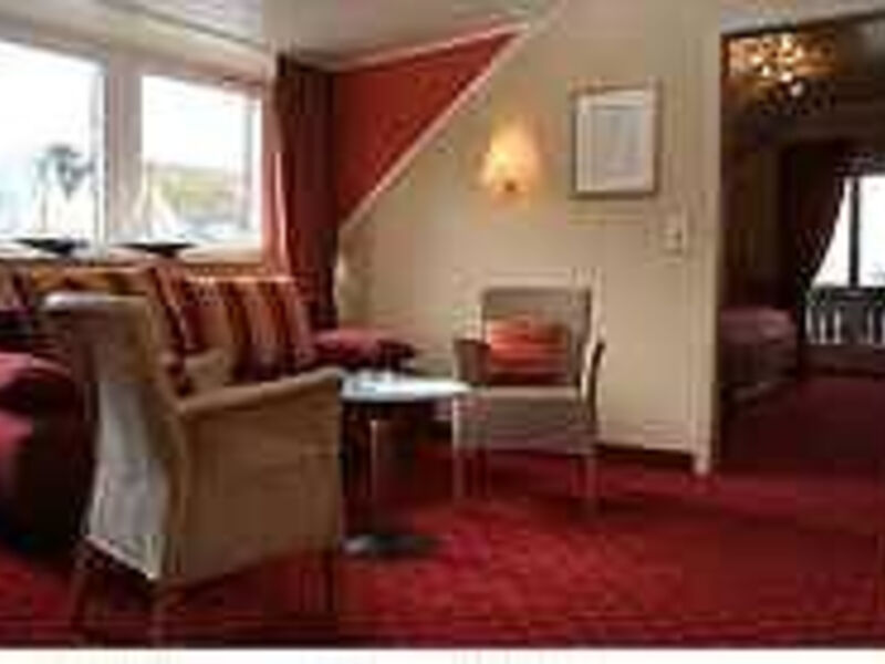 Hotel Haus am Fluss