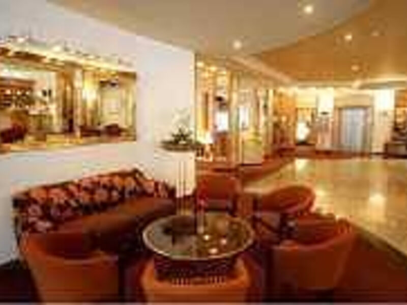 Hotel Dorint Seehotel & Resort Bitburg-Südeifel