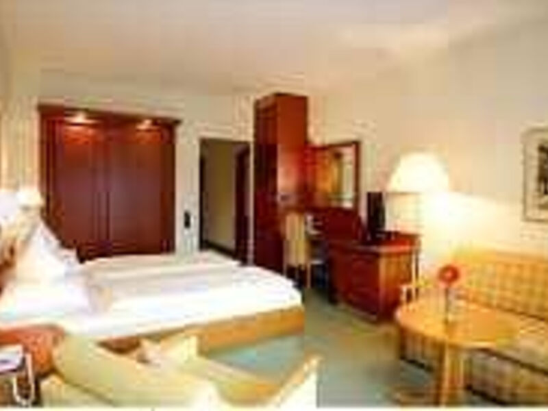 Hotel Dorint Seehotel & Resort Bitburg-Südeifel