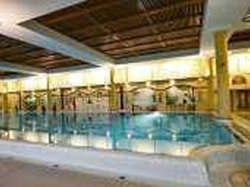 Hotel Dorint Seehotel & Resort Bitburg-Südeifel