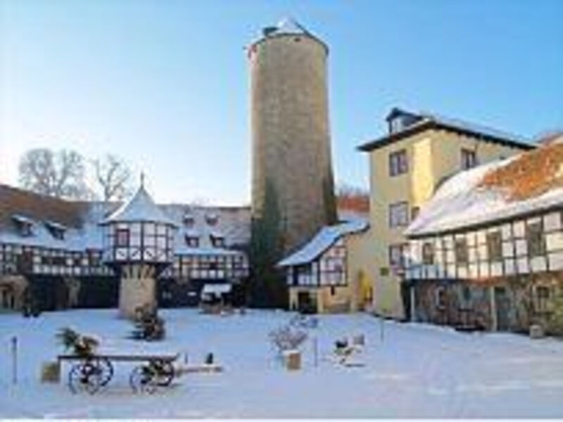 Romanik-Hotel und Spa Wasserschloss Westerburg