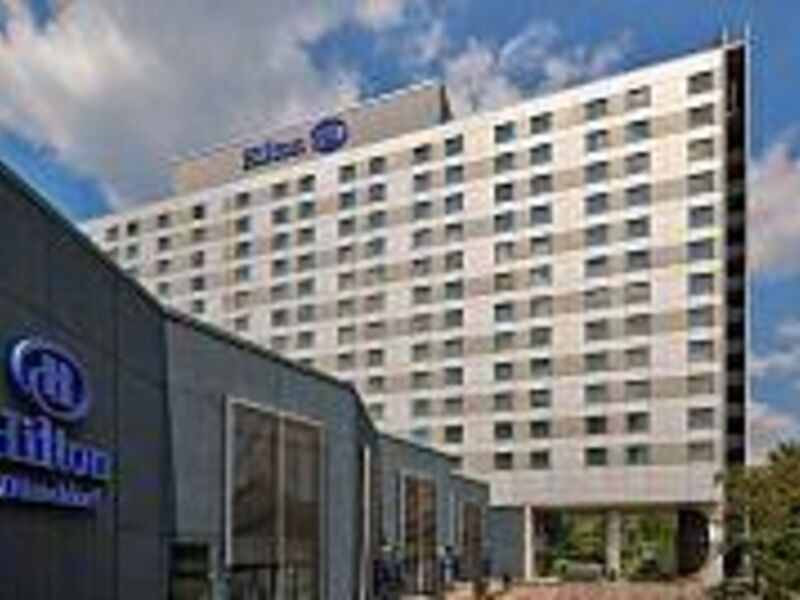 Hotel Hilton Düsseldorf