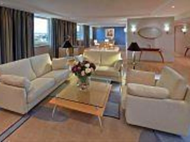 Hotel Hilton Düsseldorf
