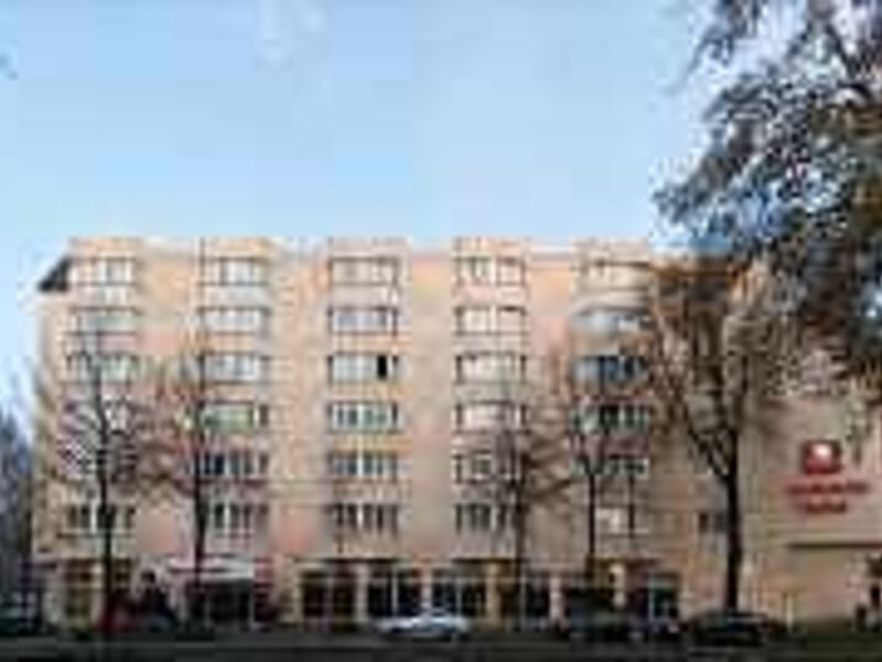 Hotel Leonardo Hotel Düsseldorf City Center