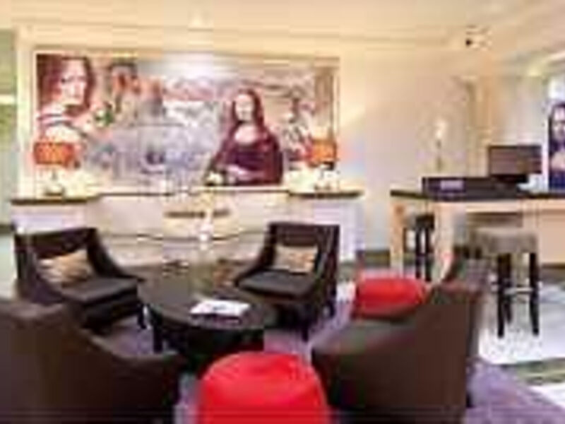 Hotel Leonardo Hotel Düsseldorf City Center