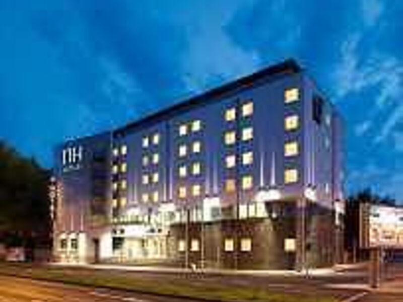 Hotel NH Köln City