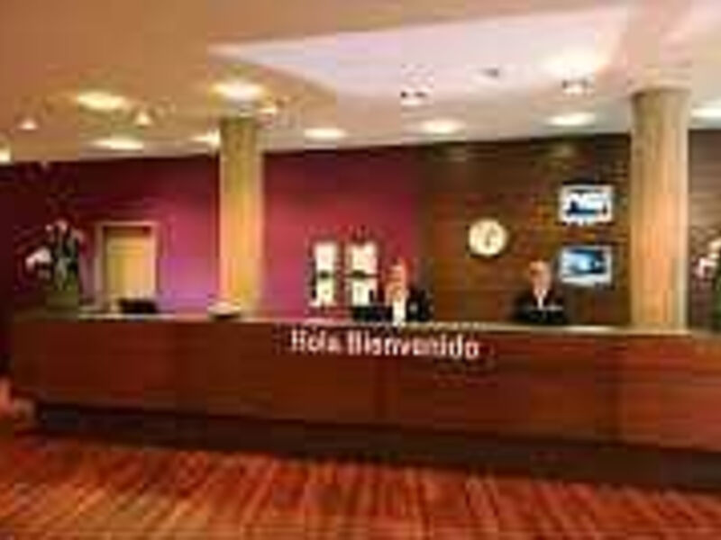 Hotel NH Köln City