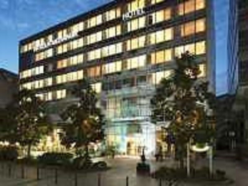 Hotel NH Köln Mediapark
