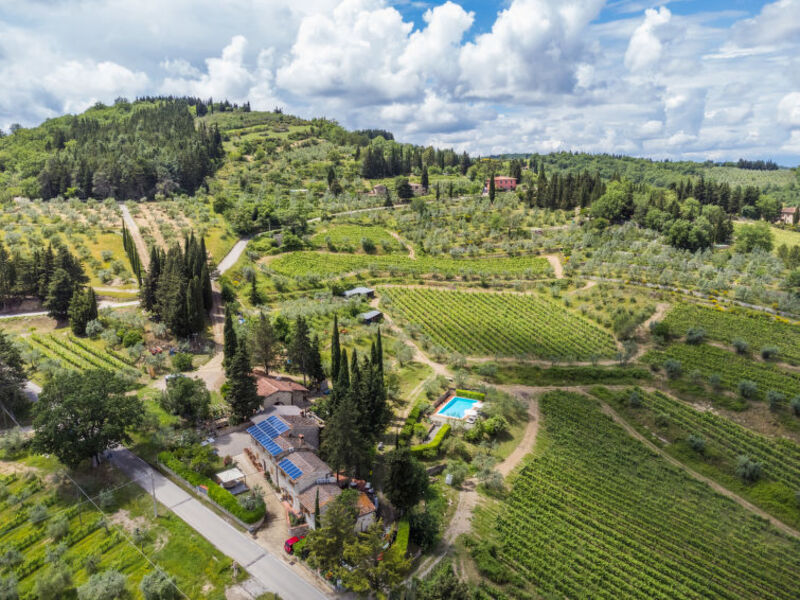 Agriturismo San Rocco