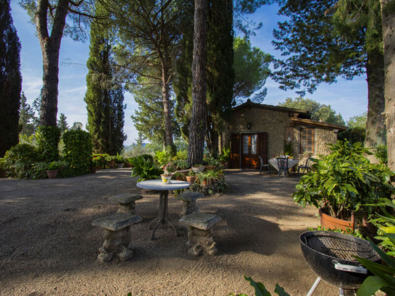 Podere Il Crocino
