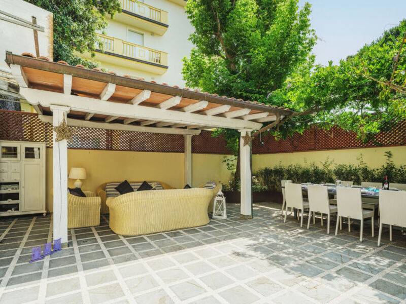 Villa Le Stelle