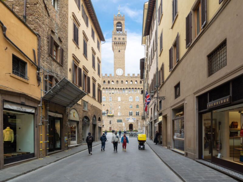 Signoria Apartament