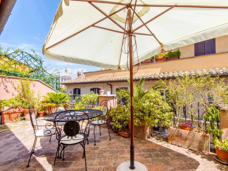 Condotti Terrace