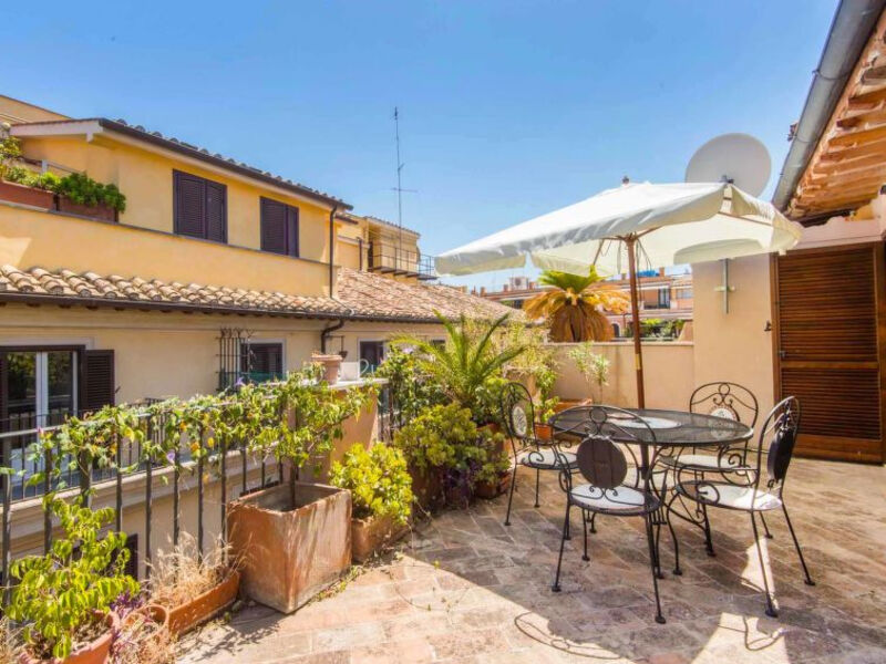 Condotti Terrace