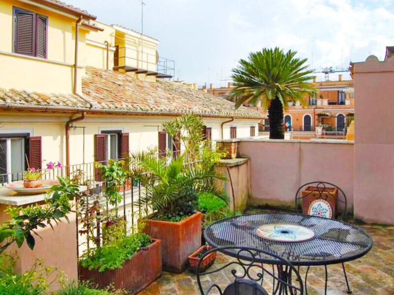 Condotti Terrace