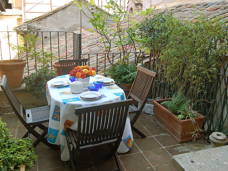 Campo De' Fiori Bright