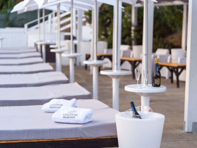 Freedom Relais Club