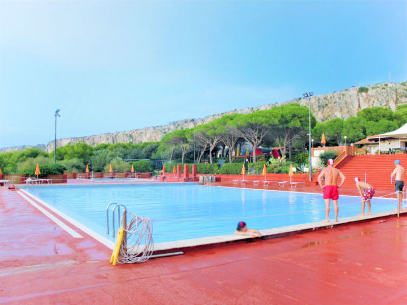 Camping El Bahira