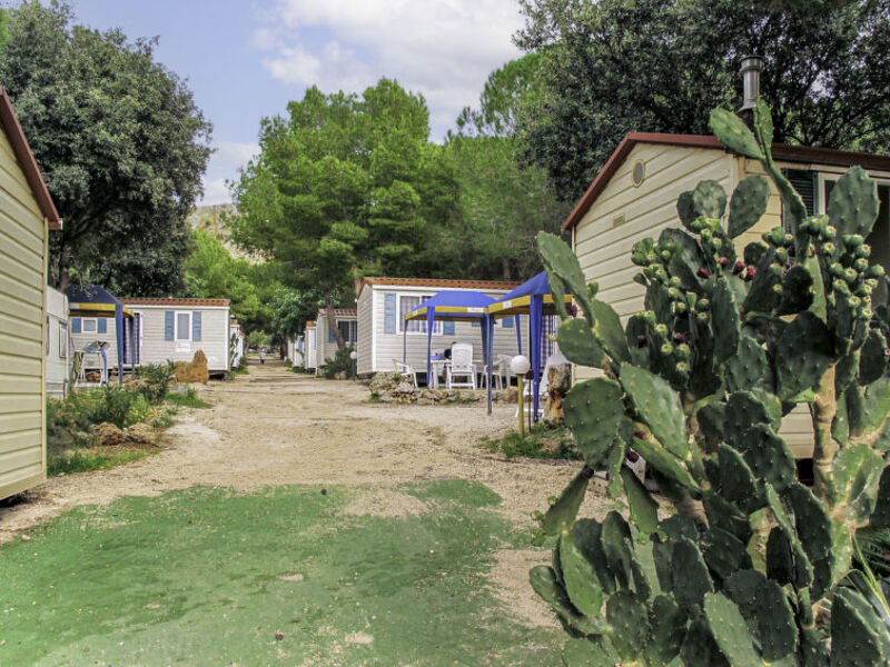 Camping El Bahira