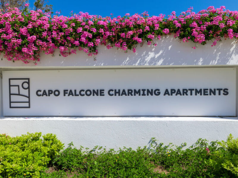 Capo Falcone Charming Apartment