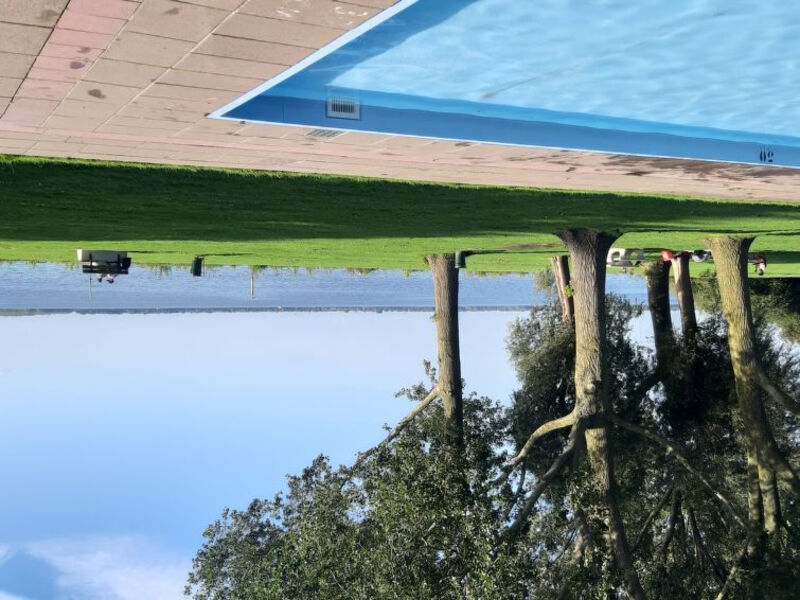 Tuinzicht