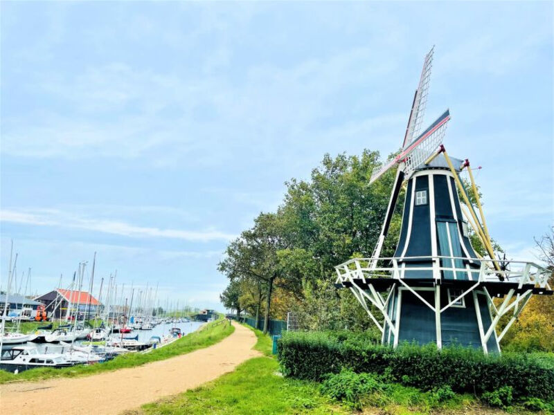 Dijkhuisje