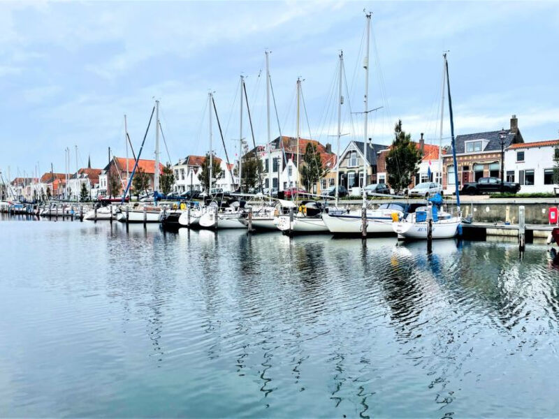 Dorpswoning Brouwershaven