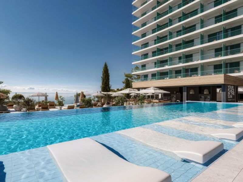 Hotel Dalmacija (Placeshotel) By Valamar