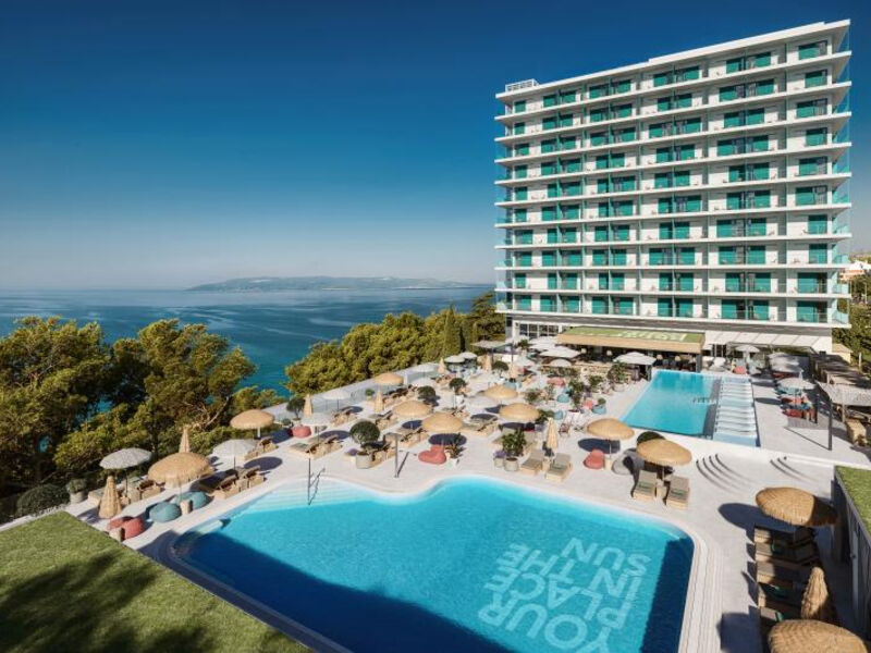 Hotel Dalmacija (Placeshotel) By Valamar