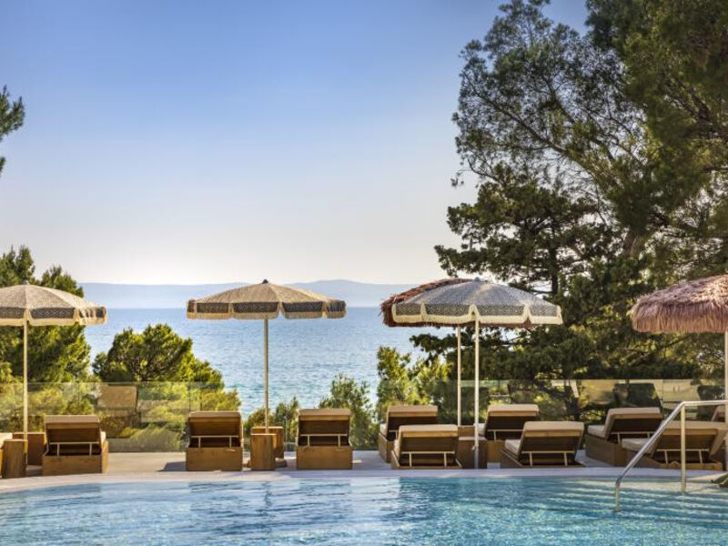 Hotel Dalmacija (Placeshotel) By Valamar