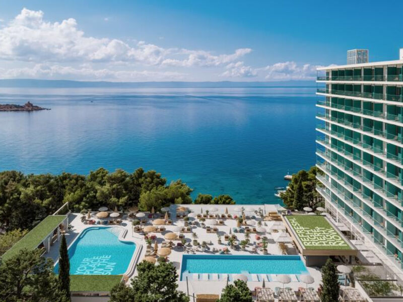 Hotel Dalmacija (Placeshotel) By Valamar