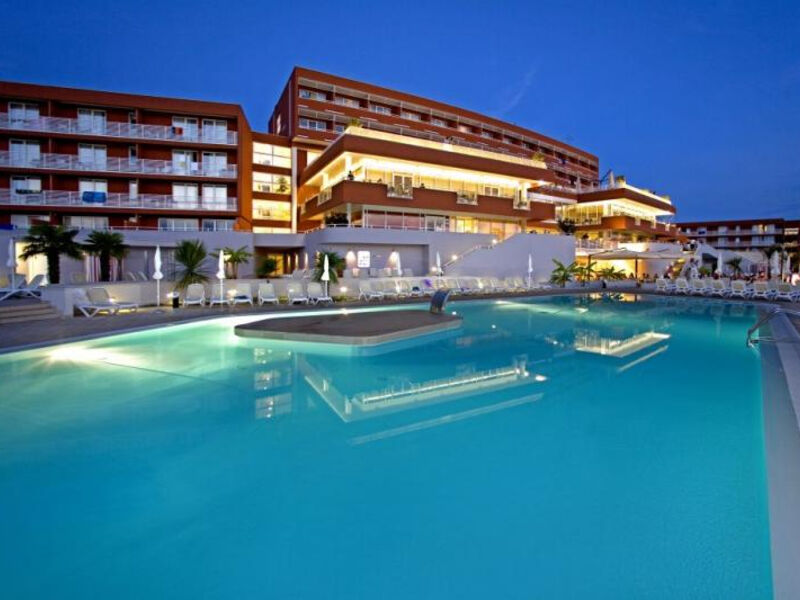 Hotel ALBATROS Plava Laguna