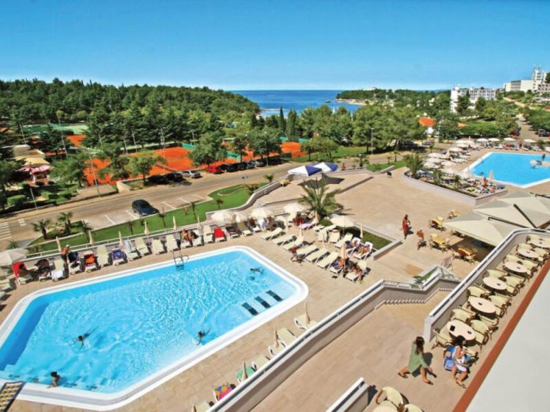 Hotel ALBATROS Plava Laguna