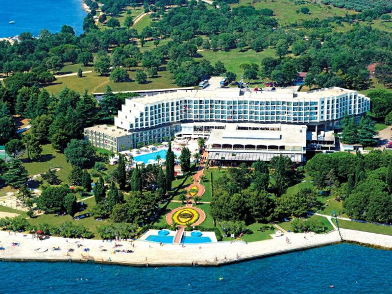 Hotel Laguna Materada