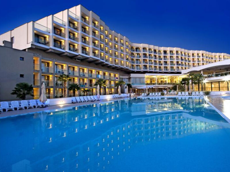 Hotel Laguna Materada