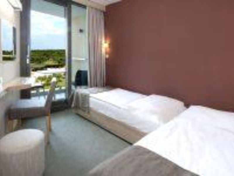 Hotel Laguna Materada