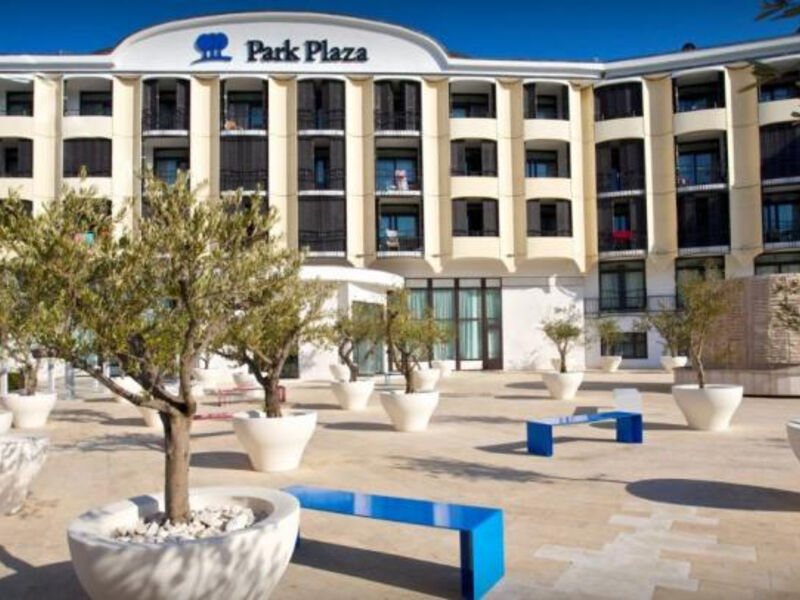 Hotel Park Plaza Histria