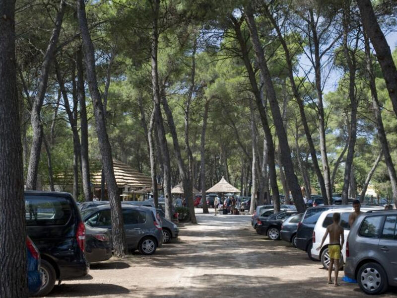 Tur.Komplex Kamp Pine Beach