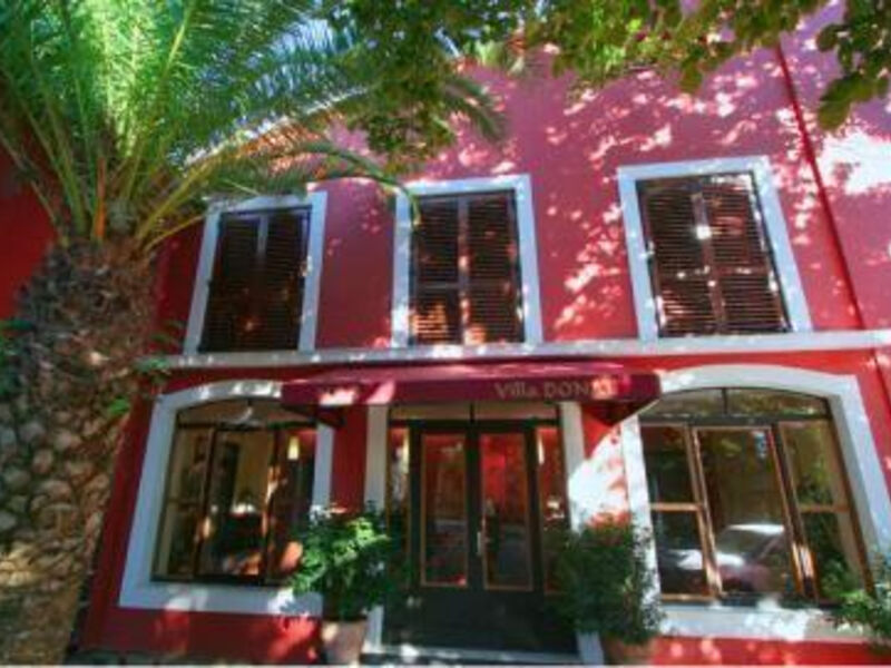 depandance VILLA DONAT