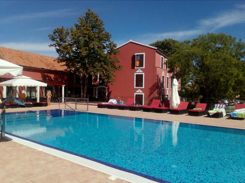 depandance VILLA DONAT