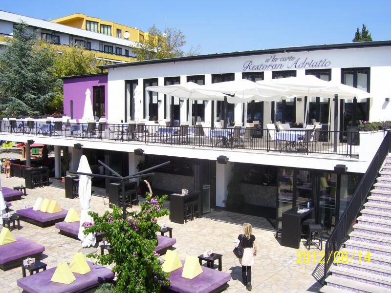 Hotel Adriatic