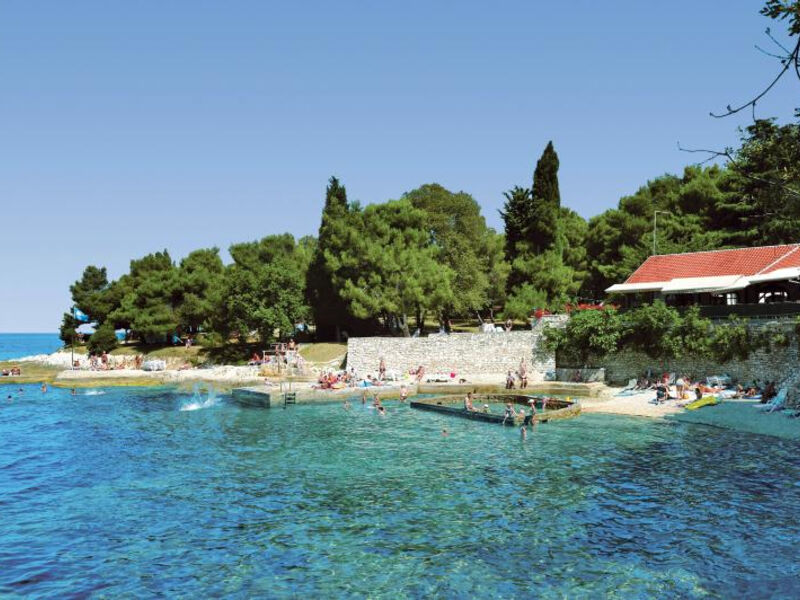 Apartmány Bellevue Plava Laguna