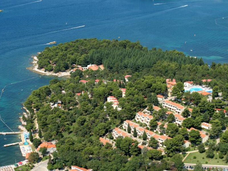 Apartmány Bellevue Plava Laguna