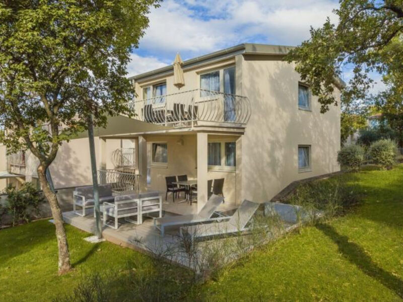 Apartmány Bellevue Plava Laguna