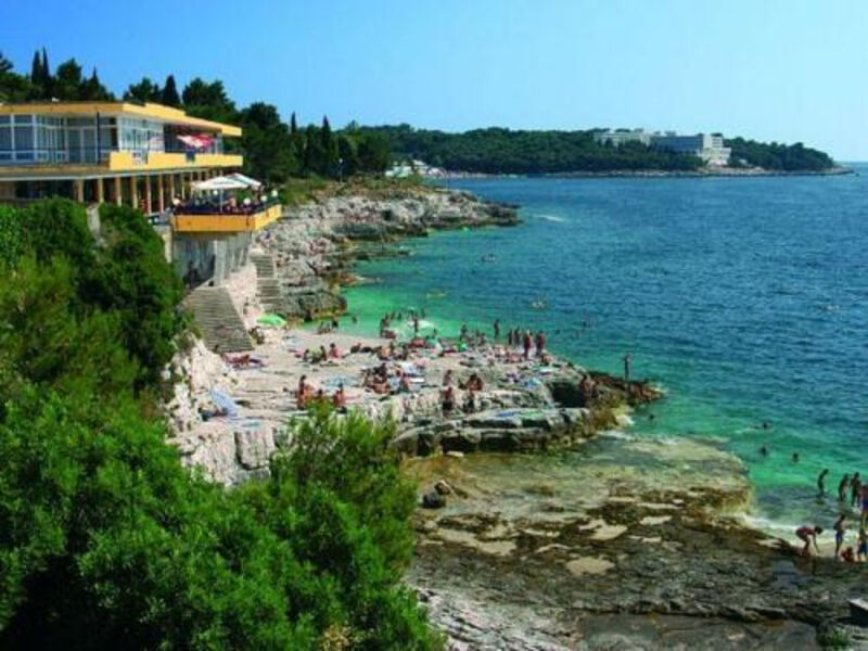 Tur.Komplex Splendid Pula Resort