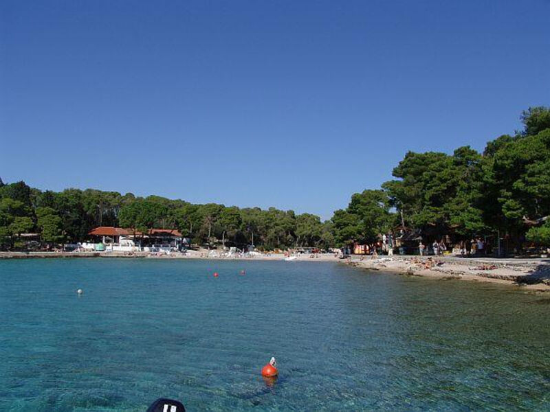 Montované Chatky Relax - Biograd Na Moru