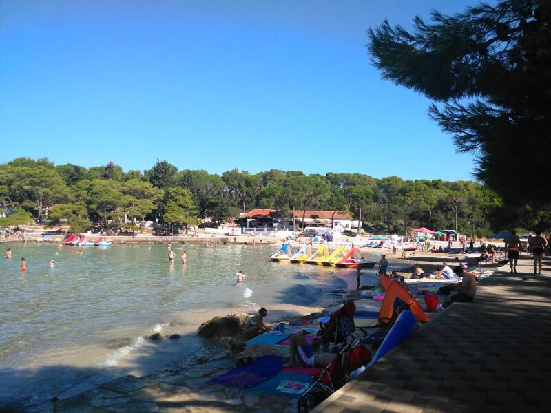 Montované Chatky Relax - Biograd Na Moru