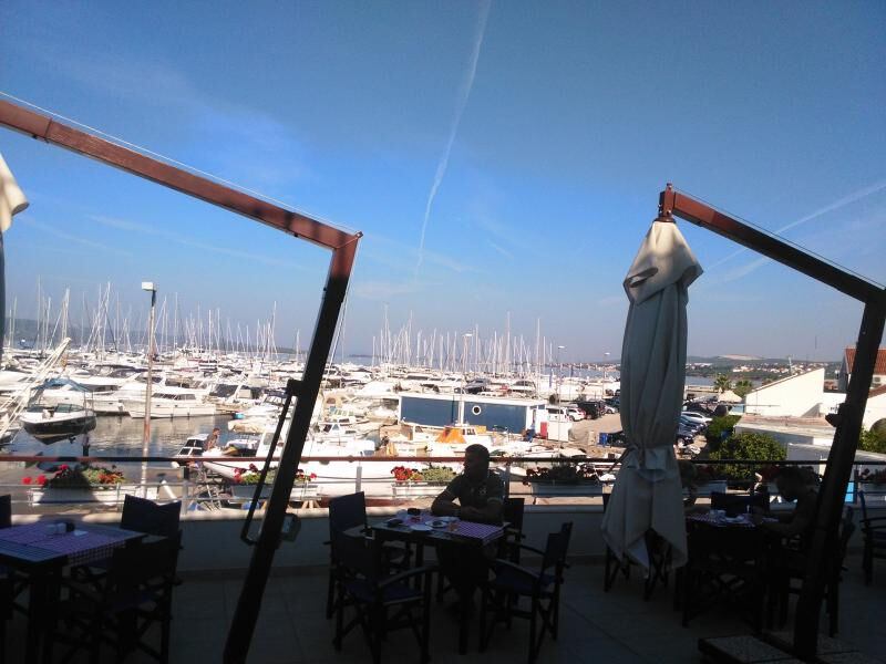 Montované Chatky Relax - Biograd Na Moru