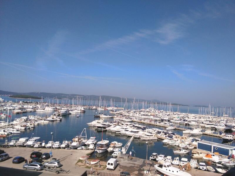 Montované Chatky Relax - Biograd Na Moru